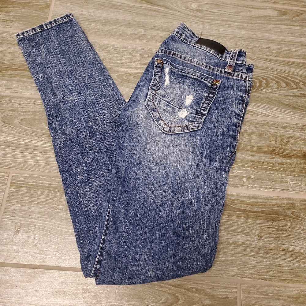 Daytrip capricorn skinny jeans